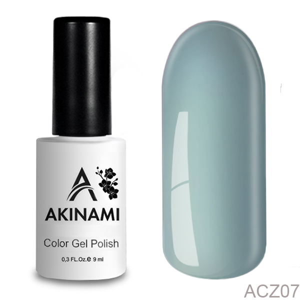 Akinami Color Gel Polish Zephyr 07