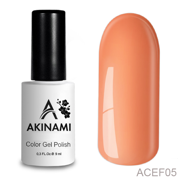 Akinami Color Gel Polish Exotic Fruit 05