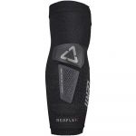 Leatt Elbow Guard ReaFlex Hybrid Black (2025) защита локтей