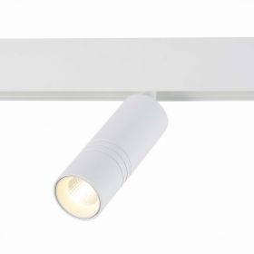 Светильник Магнитный Трековый ST-Luce ST365.536.12 Белый LED 1*12W 3000K 1 020Lm Ra>90 36° IP20 L-xW44xH130 48V / СТ Люче.