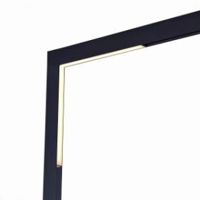 Светильник Магнитный Трековый ST-Luce ST801.436.20 Черный LED 1*20W 3000K 1 000Lm Ra>90 120° IP20 L330xW330xH22,5 48VV / СТ Люче.