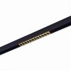 Светильник Магнитный Трековый ST-Luce ST806.246.12 Золотистый LED 1*12W 4000K 550Lm Ra>90 36° IP20 L220xW22xH44 48VV / СТ Люче.
