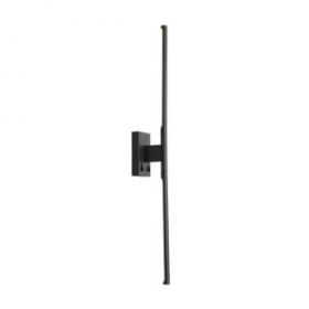 Светильник Настенный ST-Luce SL1580.401.01 Черный/Белый LED 1*12W 3200K / СТ Люче.