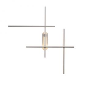 Светильник Настенный ST-Luce SL394.501.04 Белый/Белый LED 4*9W 4000K / СТ Люче.