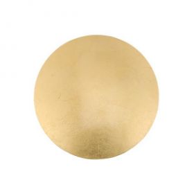 Светильник Настенный ST-Luce SL457.211.01 Сусальное Золото/Сусальное Золото LED 1*18W 3000K / СТ Люче.
