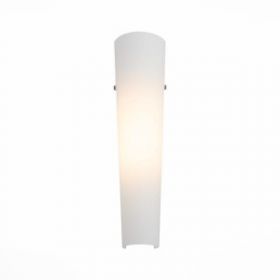 Светильник Настенный ST-Luce SL508.501.01 Белый/Белый LED 1*8W 4000K / СТ Люче.