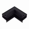 Угол-Соединитель Внутренний для Встраиваемого Магнитного Шинопровода ST-Luce ST007.449.00 Черный / СТ Люче.