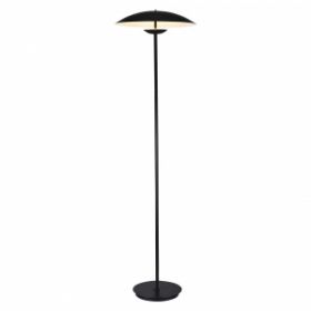 Торшер ST-Luce SL6502.405.01 Черный/Черный, Белый LED 1*13W 3000K / СТ Люче.