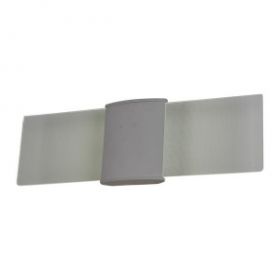 Светильник Уличный Настенный ST-Luce SL103.501.01 Белый/Белый LED 1*6W 3000K / СТ Люче.