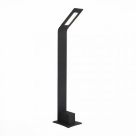 Светильник Уличный Наземный ST-Luce SL094.405.01 Черный/Черный LED 1*6W 4000K / СТ Люче.
