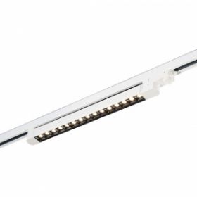 Светильник Трековый ST-Luce ST662.536.15 Белый LED 1*15W 3000K 1 200Lm Ra>90 48° IP20 L535xW33xH73 165-265V / СТ Люче.