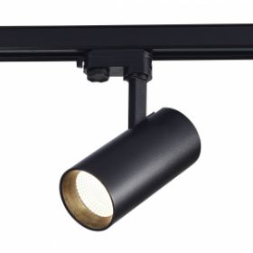 Светильник Трековый ST-Luce ST661.436.30 Черный LED 1*30W 3000K 2 400Lm Ra>90 38° IP20 L170xW80xH245 165-265V / СТ Люче.