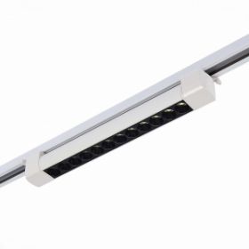 Светильник Трековый ST-Luce ST367.536.20 Белый LED 1*20W 3000K 1 750Lm Ra>90 36° IP20 L387xW49xH54 170-240V / СТ Люче.