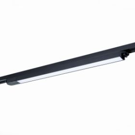 Светильник Трековый ST-Luce ST366.448.24 Черный LED 1*24W 4000K 2 450Lm Ra>98 120 IP20 L600xW34xH33 180-240V / СТ Люче.