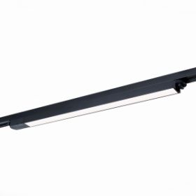 Светильник Трековый ST-Luce ST366.438.24 Черный LED 1*24W 3000K 2 250Lm Ra>98 120 IP20 L600xW34xH33 180-240V / СТ Люче.