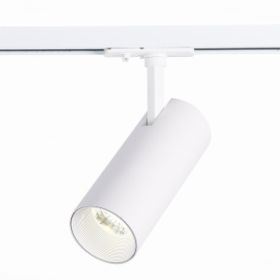 Светильник Трековый ST-Luce ST350.536.20.36 Белый LED 1*20W 3000K 1 800Lm Ra>=80 36° IP20 L158xW65xH193 100-240V / СТ Люче.