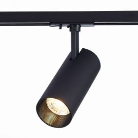Светильник Трековый ST-Luce ST350.436.15.36 Черный LED 1*15W 3000K 1 350Lm Ra>=90 36° IP20 L158xW65xH193 100-240V / СТ Люче.