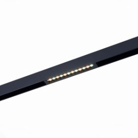 Светильник Трековый SMART ST-Luce ST655.496.09 Черный LED 1*9W 2700K-6000K 700Lm Ra>90 24 IP20 L220xW25xH41 220V / СТ Люче.
