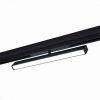 Светильник Трековый SMART ST-Luce ST378.406.18 Черный LED 1*18W 2700K-6000K 1 620Lm Ra>90 120° IP20 L410xW25xH105 220V / СТ Люче.