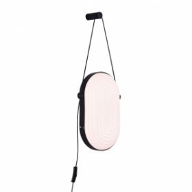 Бра ST-Luce SL1302.401.01 Черный/Белый LED 1*9W 3000K / СТ Люче.