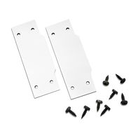 Заглушка Торцевая для ST001.129.00 ST-Luce ST001.189.00 Белый / СТ Люче.