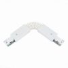 Коннектор Гибкий ST-Luce ST002.509.00 Белый / СТ Люче.