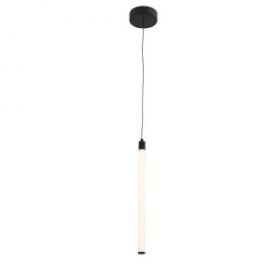 Подвес ST-Luce SL393.403.01 Черный/Белый LED 1*10W 4000K / СТ Люче.