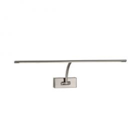 Подсветка для Картин ST-Luce SL595.701.01 Матовый Никель/Матовый Никель LED 1*8W 4000K / СТ Люче.