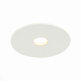 Светильник Встраиваемый ST-Luce ST217.538.09 Белый LED 1*9W 3000K 510Lm Ra>90 36° IP20 D57xH52 220-240V / СТ Люче.