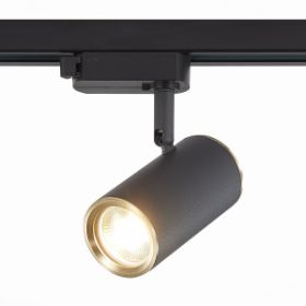 Светильник Встраиваемый ST-Luce ST301.436.01 Черный GU10 1*50W L104xW54xH111 220V Без Ламп / СТ Люче.