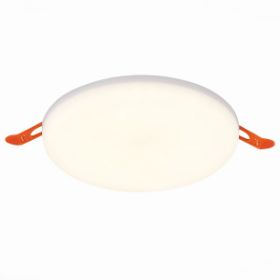 Светильник Встраиваемый ST-Luce ST700.548.22 Белый LED 1*22W 4000K 1 890Lm Ra80 180° IP44 D170xH20 85-265V / СТ Люче.