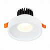 Светильник Встраиваемый ST-Luce ST751.548.10 Белый LED 1*10W 4000K 750Lm Ra>90 38° IP20 D100xH75 170-240V / СТ Люче.