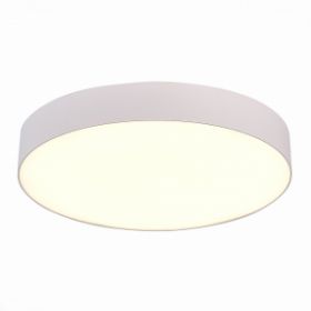 Светильник Потолочный ST-Luce ST606.532.48 Белый LED 1*48W 3000K 4 320Lm Ra>85 120° IP20 D400xH55 185-265V / СТ Люче.