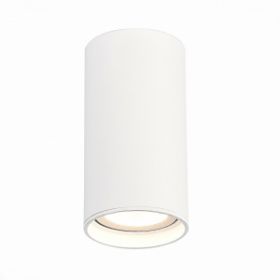 Светильник Потолочный ST-Luce ST157.542.15 Белый LED 1*15W 4000K 1 200Lm Ra>90 60° IP44 D75xH140 220-265V / СТ Люче.
