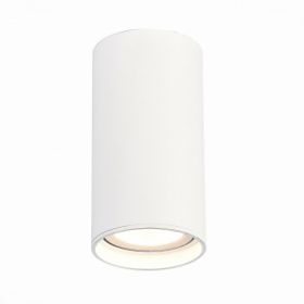 Светильник Потолочный ST-Luce ST157.532.15 Белый LED 1*15W 3000K 1 200Lm Ra>90 60° IP44 D75xH140 220-265V / СТ Люче.