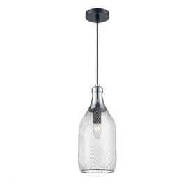 Светильник Подвесной Vele Luce Maestro VL6512P21 Черный, Металл / Веле Луче.