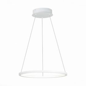 Светильник Подвесной ST-Luce ST603.543.22 Белый/Белый LED 1*22W 4000K / СТ Люче.