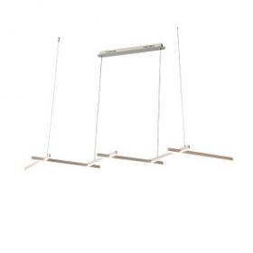 Светильник Подвесной ST-Luce SL394.503.06 Белый/Белый LED 6*14W 4000K / СТ Люче.