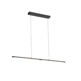 Светильник Подвесной ST-Luce SL1580.403.01 Черный/Белый LED 1*22W 3200K / СТ Люче.