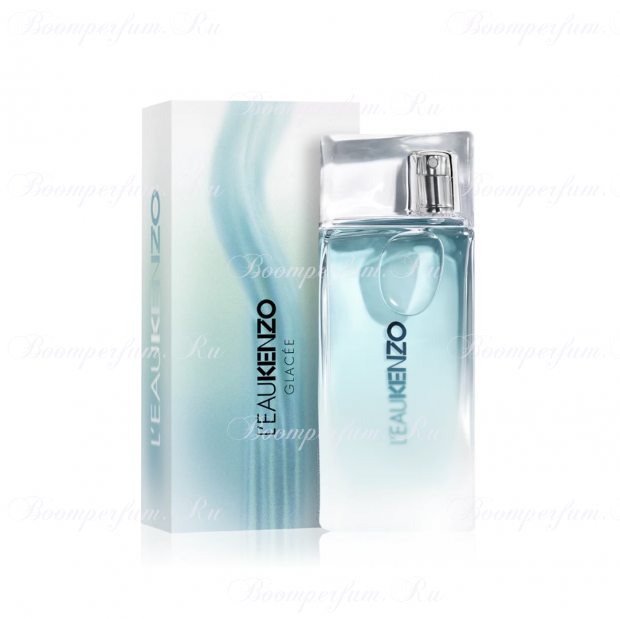 L'Eau Kenzo Pour Homme Glacée