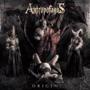 ANTROPOFAGUS - Origin CD