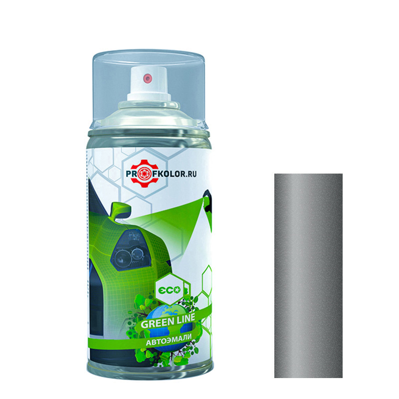 Код краски по номеру VIN на Brilliance - FE95-588A. Наименование краски - Boguang Silver