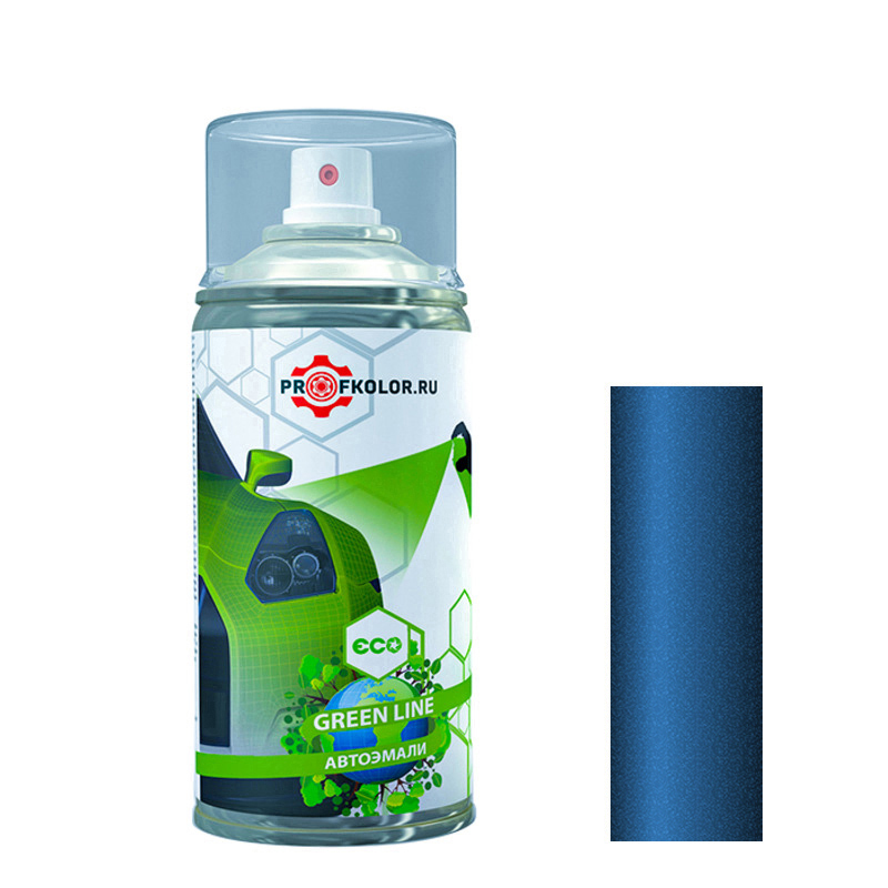 Код краски по номеру VIN на Brilliance - BLU01. Наименование краски - Iceland Blue Met