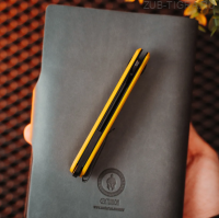 Нож Finch Yellow Mr.Blade