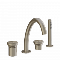 Смеситель для ванны/душа Gessi Origini 66037 схема 5