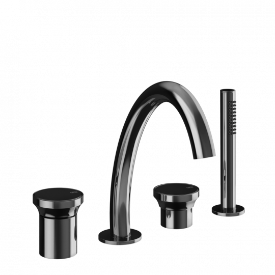 Смеситель для ванны/душа Gessi Origini 66037 схема 6