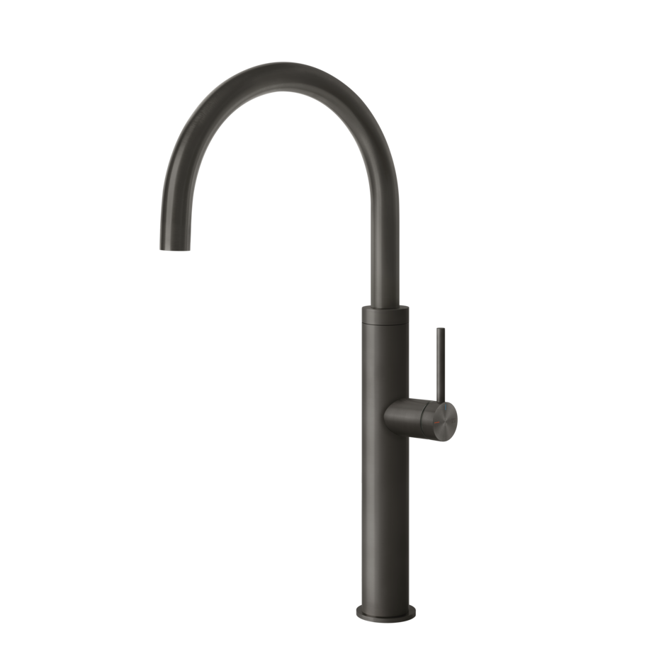 Смеситель для кухонной мойки Gessi 316 Kitchen 60016/60022 ФОТО