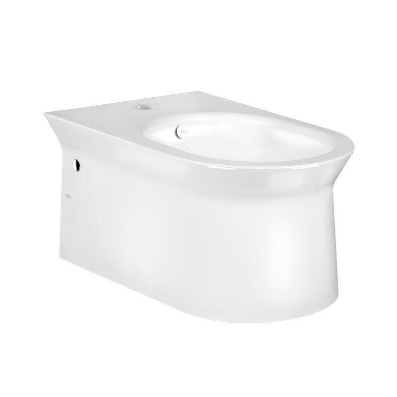 Gessi биде подвесное 45935518 Cono 55,7х35,3