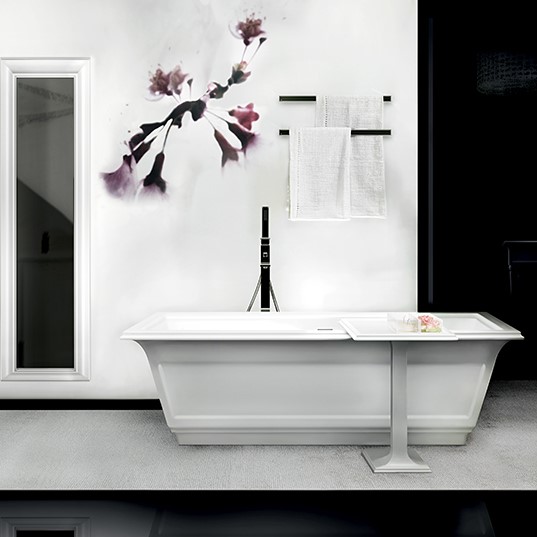 Gessi ванна Eleganza 46715 180x85