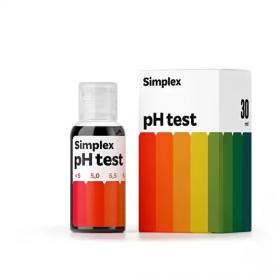 Simplex pH test 30 ml